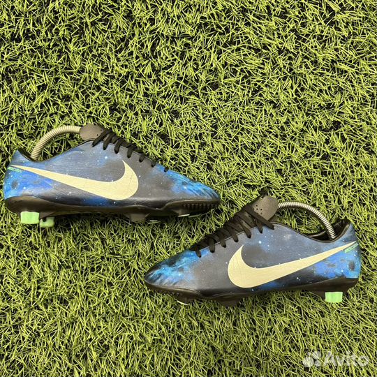 Бутсы Nike Mercurial Veloce CR7 FG Galaxy