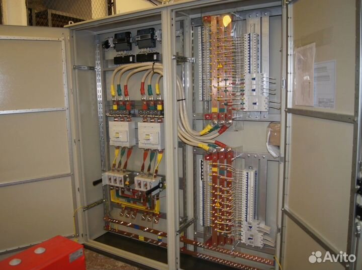 Сборка электрощитов / Своя мастерская / Частник