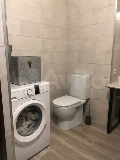 Квартира-студия, 24 м², 1/7 эт.