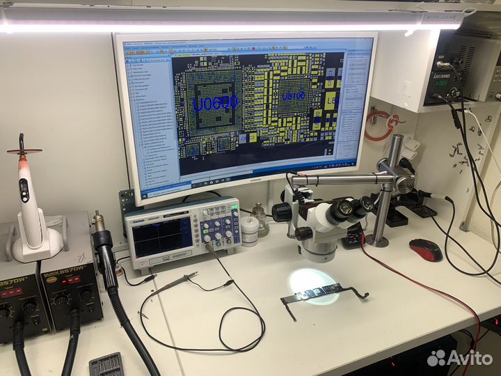 Ремонт iPhone, ремонт телефонов,пайка