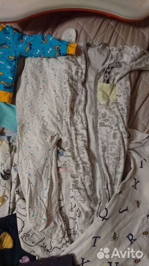 Пакет одежды 3 6 9 месяцев