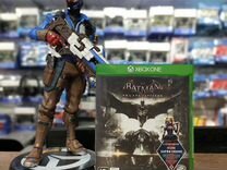 Batman: Рыцарь Аркхема Xbox One Игры + обмен