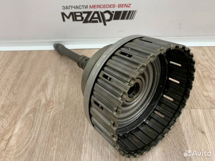 Муфта первичного вала АКПП 722.9 Mercedes