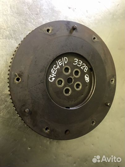 Маховик МКПП Hyundai Getz Accent Elantra