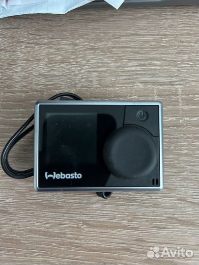 Минитаймер Webasto