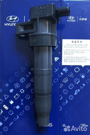 Катушка зажигания Hyundai Kia