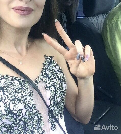 Вечернее платье на выпускной