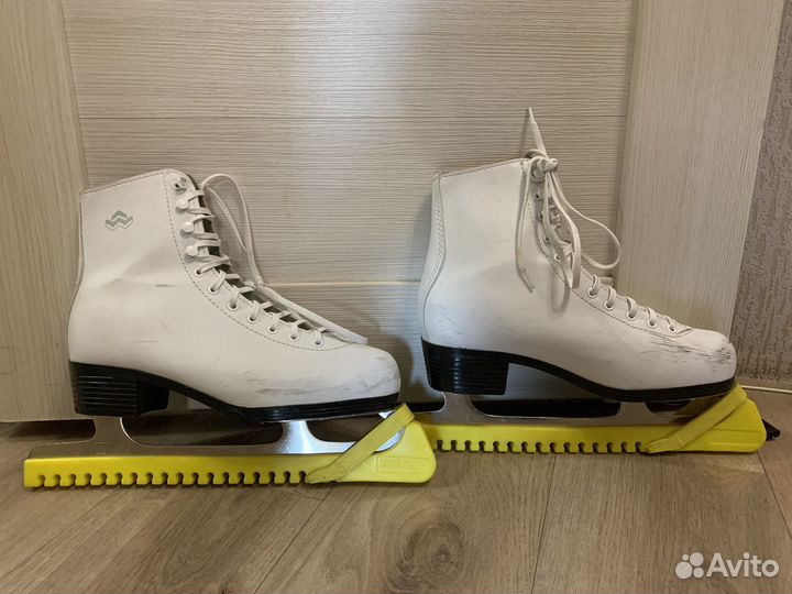 Коньки 39 р-р