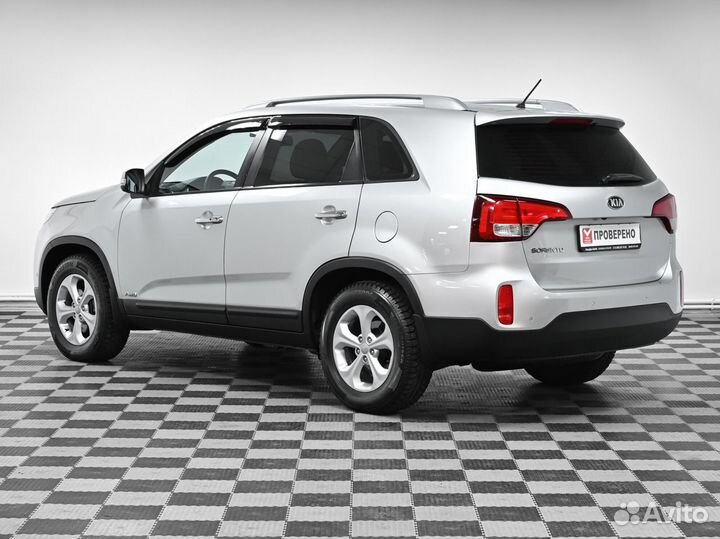 Kia Sorento 2.4 AT, 2014, 152 000 км