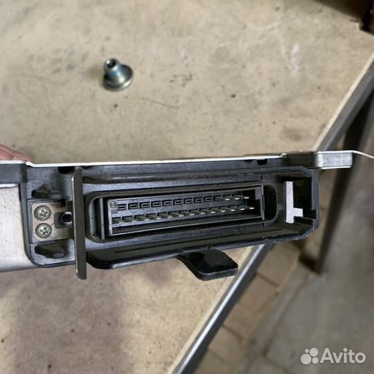 Блок управления двигателем BMW 3 E30 / 5 E28