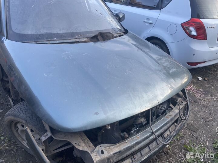 Ваз 2112 разбор