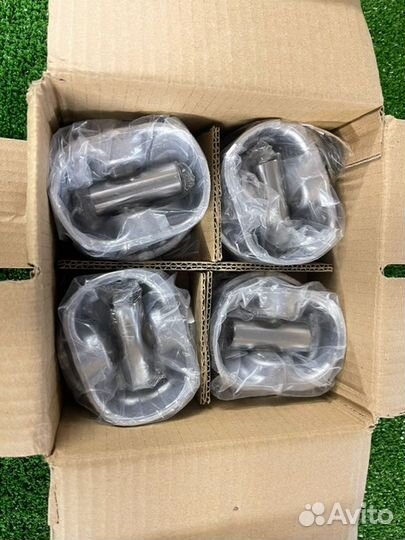 Поршня Кольца Antara Captiva 2.4 A24XE LE5 A24XF