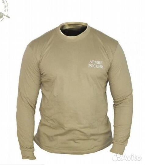 Футболка армия россии оливковая