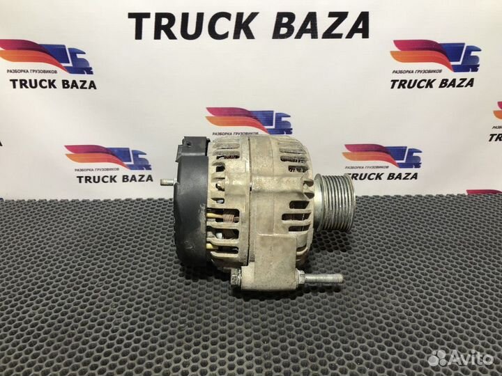 Генератор 120A камаз 54901