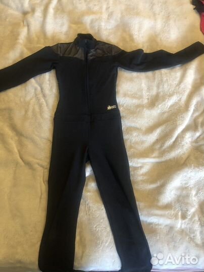 Термокомбинезон для фигурного катания