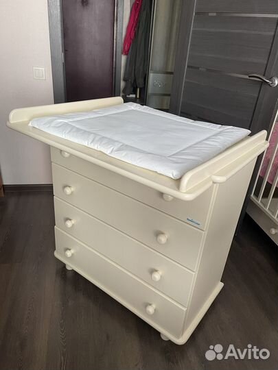 Пеленальный комод Gandylyan