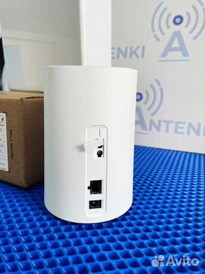 Интернет на дачу с мощным роутером Alcatel HH71