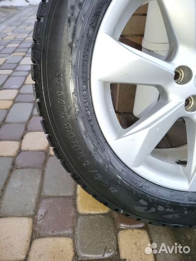 Шины диски и колеса на 18
