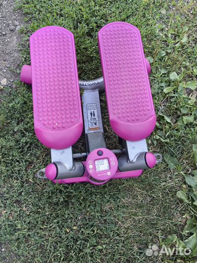 Тренажер степпер