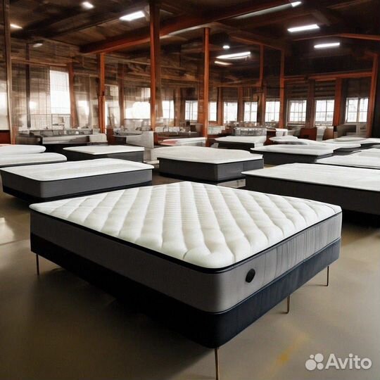 Матрас ортопедический