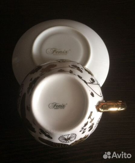 Кружки, чашки, тарелки