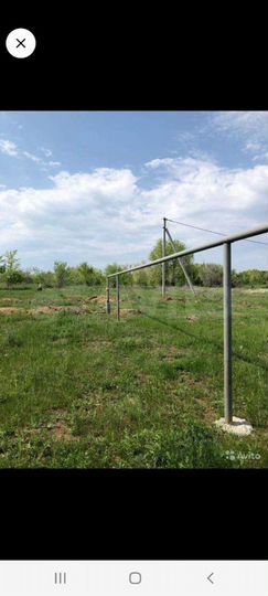 Участок 10 сот. (СНТ, ДНП)