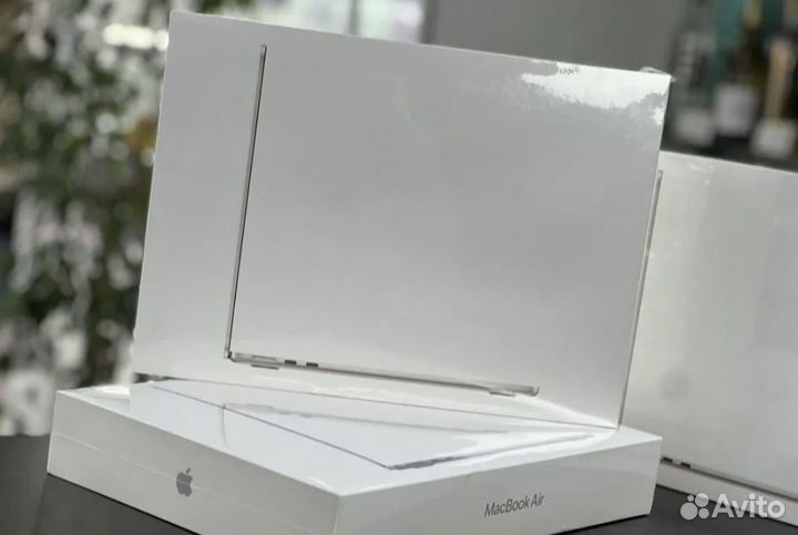 Macbook - Новые / Все модели - air / pro