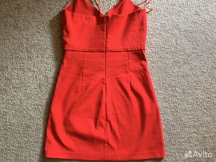 Платье zara