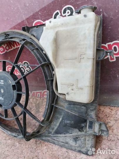 Диффузор вентилятора Kia Cerato