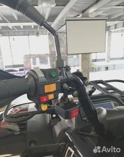 Квадроцикл Baltmotors Striker 700 EFI