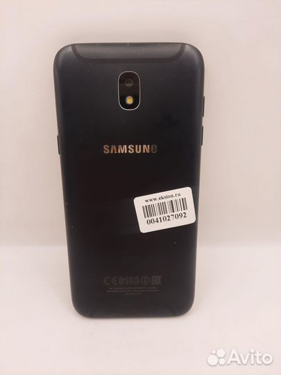 Samsung Galaxy J5 (2017), 2/16 ГБ