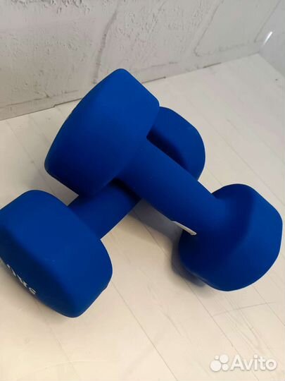 Гантель 5 кг