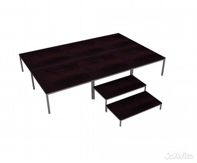 Сцена мобильная