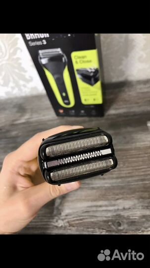 Электробритва Braun Series 3 300s