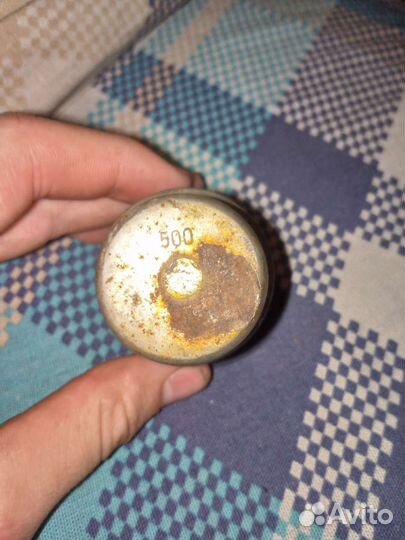 Гиря 500 грамм
