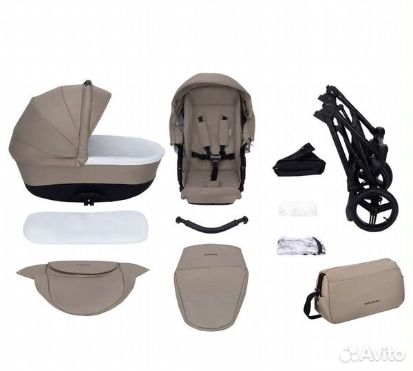 Коляска 2 в 1