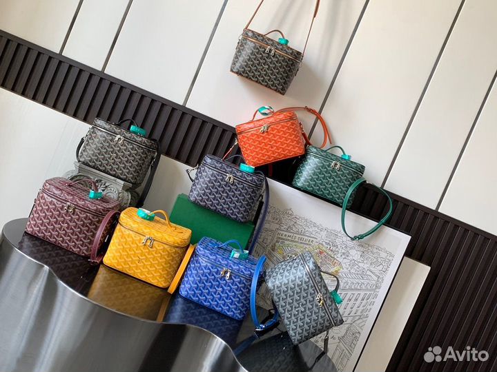 Косметичка Goyard Muse