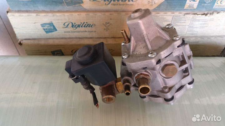 Газовая установка Метан