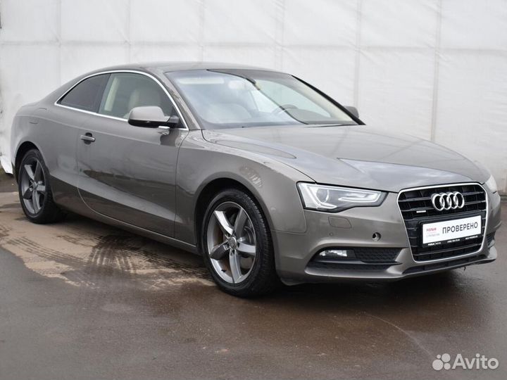 Audi A5 2.0 AMT, 2015, 144 150 км