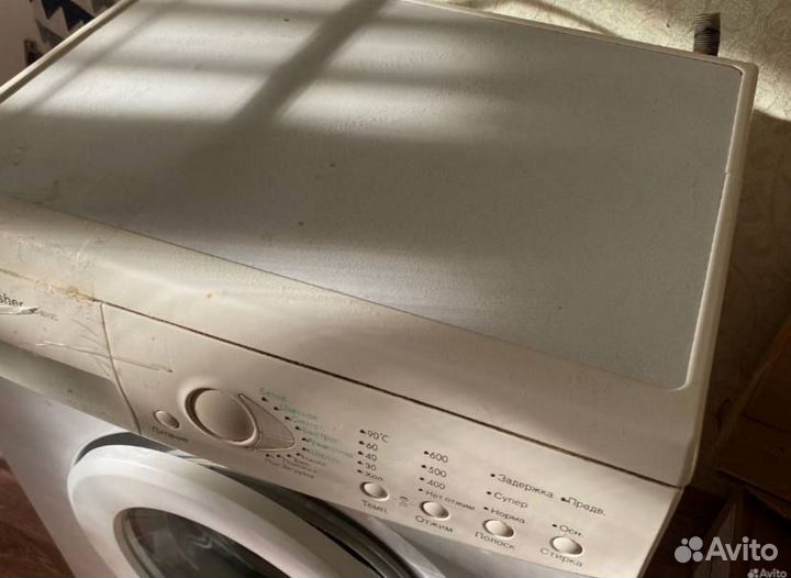 Стиральная машина lg wd-6012C