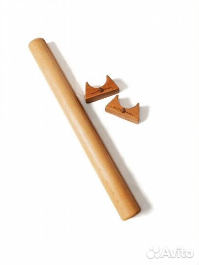 Гимнастическая палка 50 см BackWood