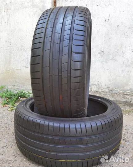 Pirelli P Zero 255/40 R21 102Y