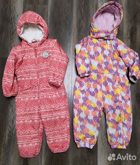 Комбинезоны детские