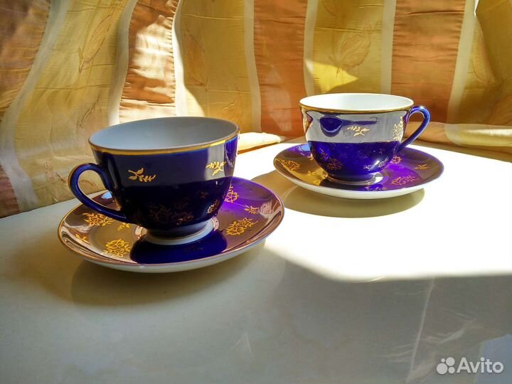 Чайная пара лфз