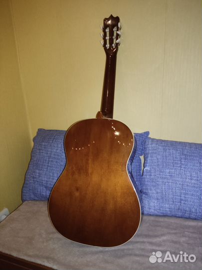 Классическая гитара martinez
