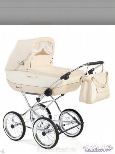 Коляска - люлька