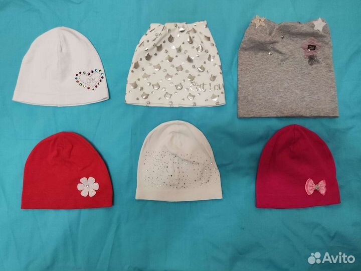 Детские шапочки