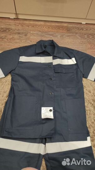 Костюм мужской рабочий летний