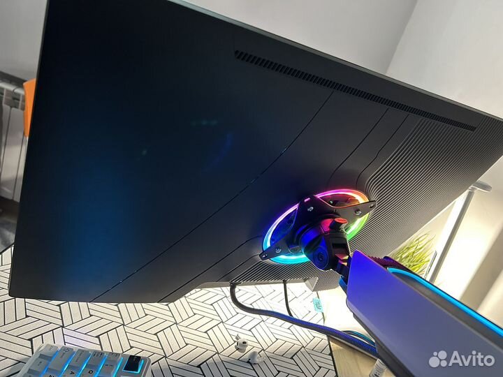 Игровой монитор зеон 2k 240hz