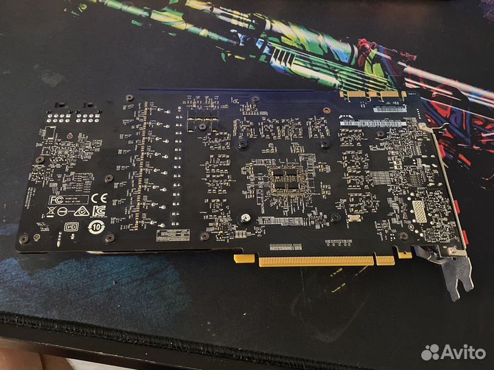 MSI armor 1080ti